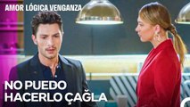 Ozan No Quiere Estar Con Cagla - Amor Lógica Venganza