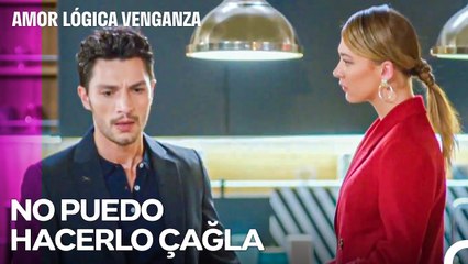 Ozan No Quiere Estar Con Cagla - Amor Lógica Venganza