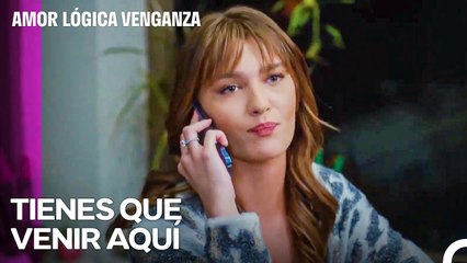Cagla No Puede Mantener A Ozan Con Ella - Amor Lógica Venganza
