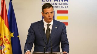 Pedro Sánchez Confirma Que No Dimitirá