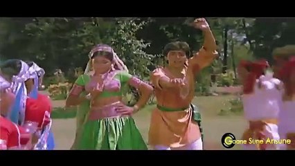 Gale Lag Ja / Tan-Badan 1986/ Anuradha Paudwal, Suresh Wadkar ,Govinda, Khushboo
