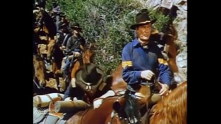 Bugles in the Afternoon  Western 1952  Ray Milland, Helena Carter  Hugh Marlowe مترجم