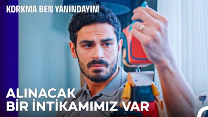 Mustafa'nın İçini Yakan İntikam Ateşi - Korkma Ben Yanındayım 7. Bölüm (FİNAL)