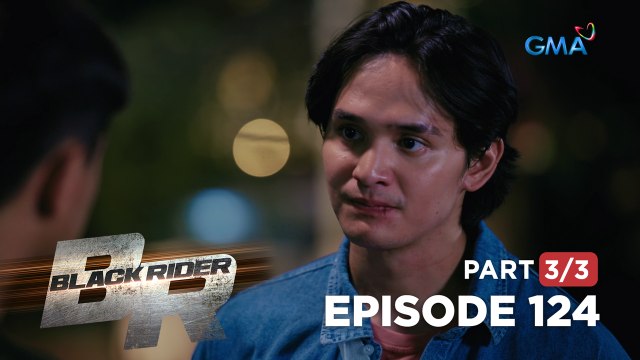 Black Rider: Ang buhay ni Elias ay nasa panganib! (Full Episode 124 - Part 3/3)