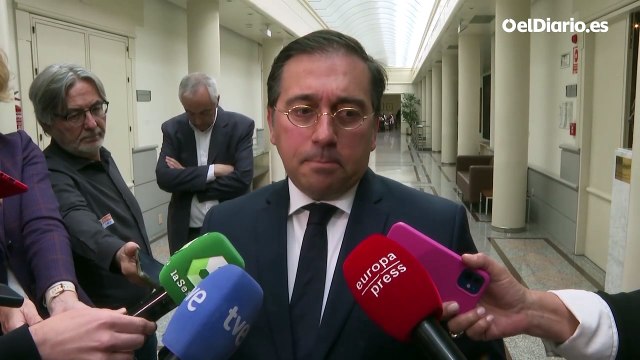 Albares celebra la decisión de Sánchez: Es buena para España y para la posición de liderazgo en Europa y el mundo