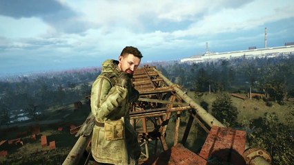 S.T.A.L.K.E.R. 2: Heart of Chornobyl - Not a Paradise Trailer