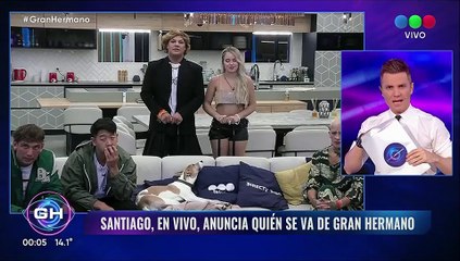 Coty fue eliminada y Furia festejó a puro grito