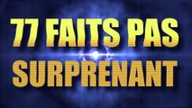 77 FAITS PAS SURPRENANTS SUR LES JEUX VIDÉOS !! (vidéo exclusive dailymotion)