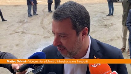 Salvini "Conto a maggio approvazione decreto casa in Cdm"