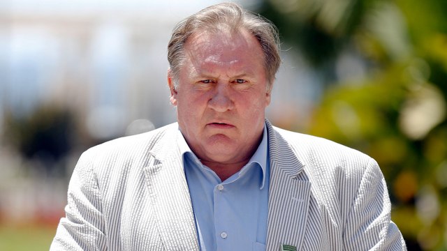 Gérard Depardieu placé en garde à vue pour deux affaires d’agressions sexuelles sur des tournages