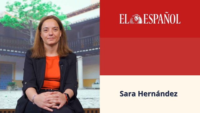 Cuestionario rápido a Sara Hernández, alcaldesa de Getafe