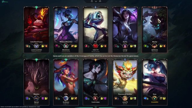 Ranked Game 19 Sona Vs Maokai Support League Of Legends V14.8