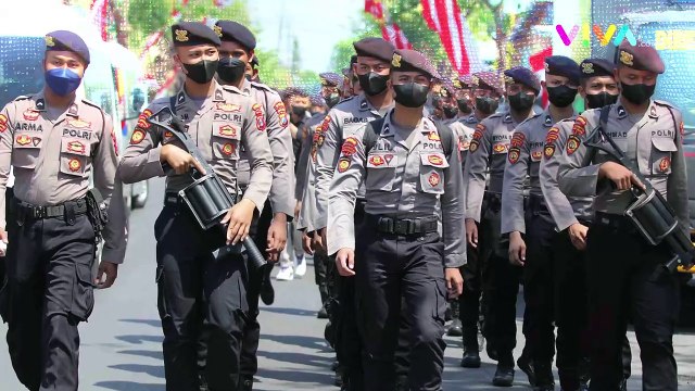 Mengenal 2 Sosok Anggota POLRI di Timnas Indonesia U-23