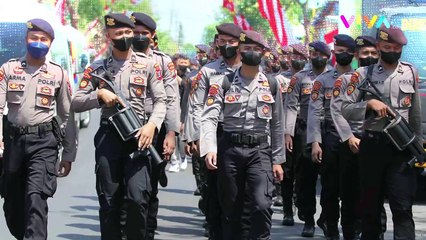 Mengenal 2 Sosok Anggota POLRI di Timnas Indonesia U-23