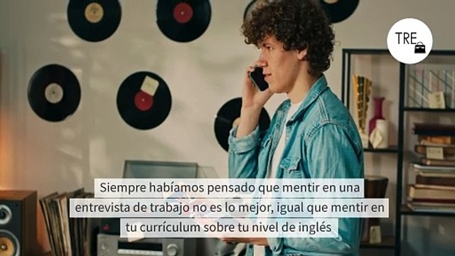 Cuatro preguntas en las que sí deberías mentir en una entrevista de trabajo según expertos en selección de personal