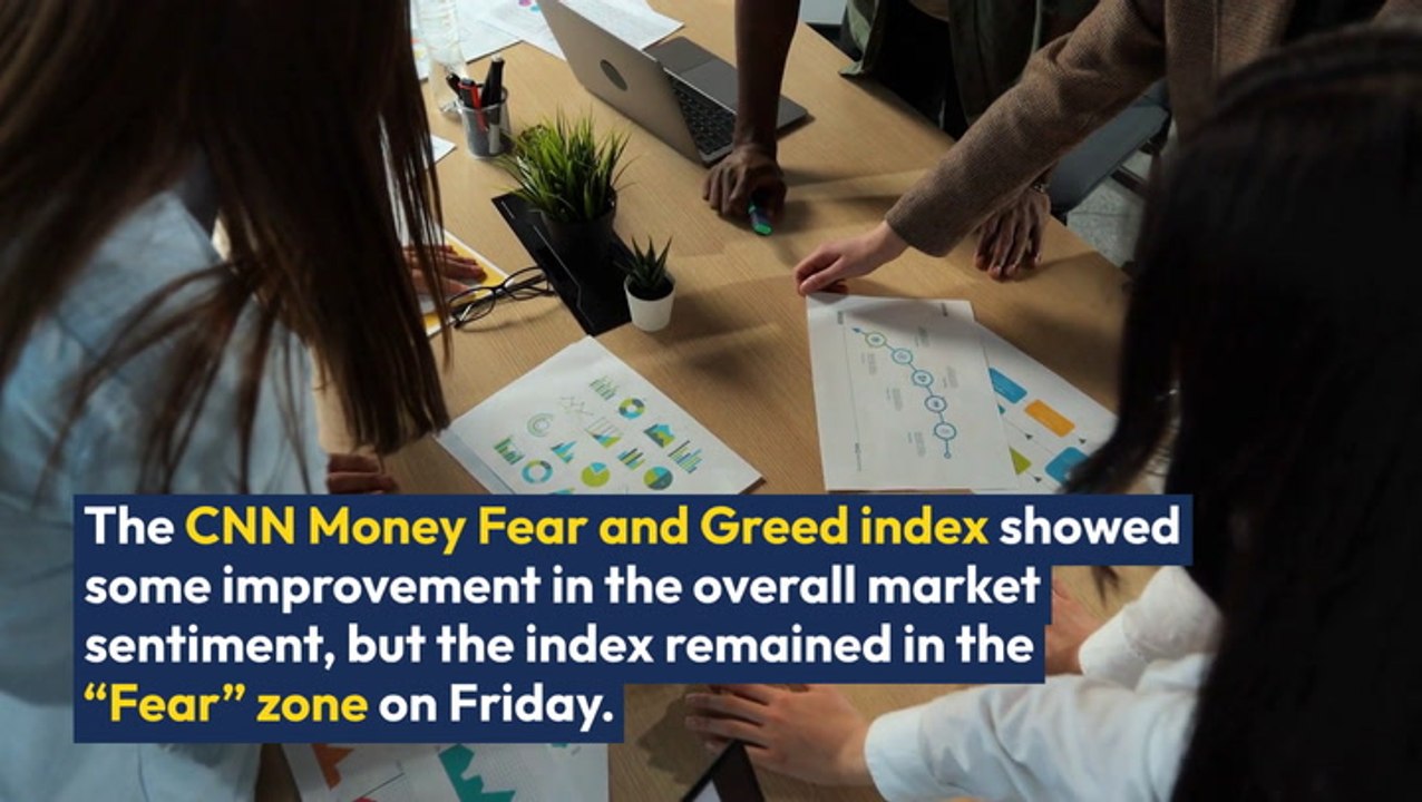 Investor Optimism Improves Following Earnings Reports; US Stocks Notch Weekly Gains