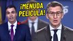 ¡Ojo! Feijóo avisa del peligroso discurso de Sánchez: “No quiere oposición, solo así mismo”