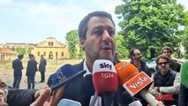 Europee, Salvini risponde a Meloni: «Per me i figli vengono prima della politica»