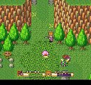 Secret of Mana online multiplayer - snes