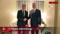 Bakan Hakan Fidan, ABD Dışişleri Bakanı Blinken ile görüştü