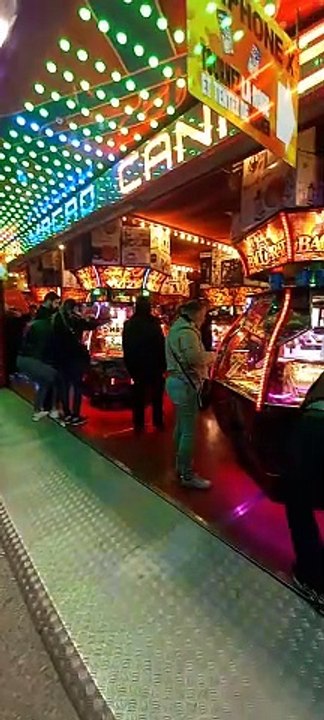 Nombreuses Attractions   Foire des Rameaux de Grenoble  #france #grenoble #foire #divertissement   (7)