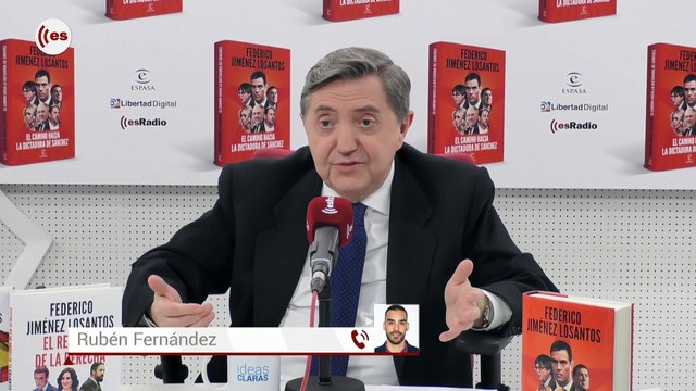 Tertulia especial de Federico: Sánchez no dimite y amenaza con una limpieza