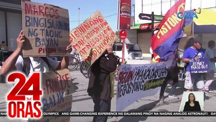Petisyon para ipatigil ang PUV Modernization, isinampa ng PISTON sa Korte Suprema | 24 Oras