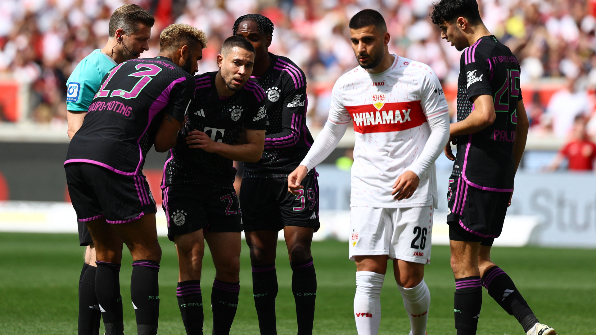 Bayern Munich v Real Madrid - Big Match Predictor