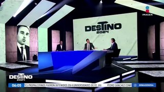 Post debate en Imagen Televisión: ¿Qué dijeron Arturo Zaldívar y Roberto Gil Zuarth?