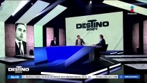 Post debate en Imagen Televisión: ¿Qué dijeron Arturo Zaldívar y Roberto Gil Zuarth?