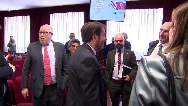 Asociaciones judiciales apelan piden la renovación del CGPJ: La situación es insostenible