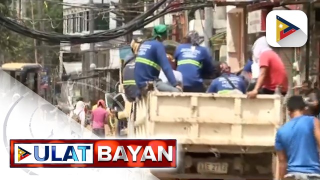 Heat-break policy, hiniling na gawing mandatory ng DOLE