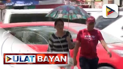 Télécharger la video: DepEd, nagsuspinde ng klase dahil sa sobrang init ng panahon at transport strike