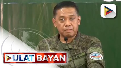 Download Video: AFP, puspusan ang imbestigasyon sa umano'y pagdami ng Chinese nationals sa iba't ibang bahagi ng bansa