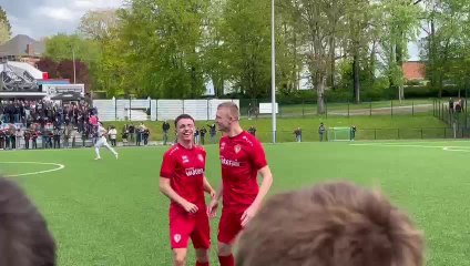 Biesme fête son titre