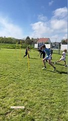 Stage foot avril 2024