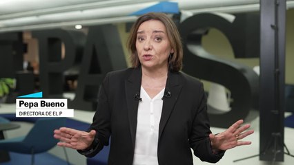 El análisis de Pepa Bueno sobre la decisión de Sánchez