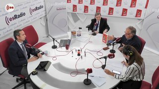 Jiménez Losantos, Carlos Cuesta y Luis Herrero valoran la decisión de Sánchez
