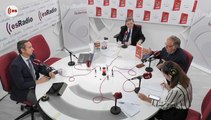 Jiménez Losantos, Carlos Cuesta y Luis Herrero valoran la decisión de Sánchez