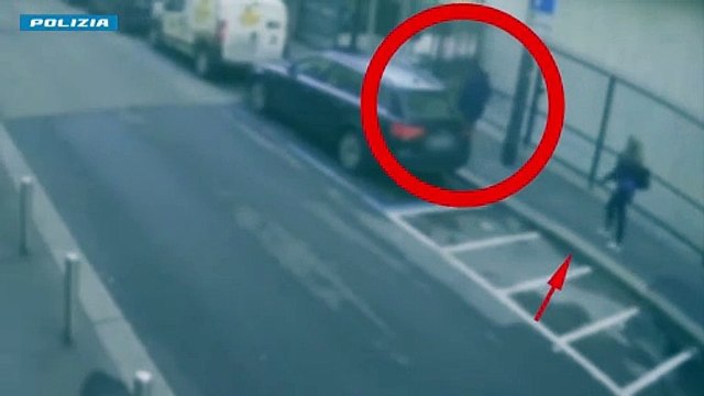 Milano, in manette la banda del ketchup: derubavano gli anziani agli sportelli bancomat