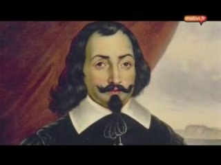L'épopée de champlain, de Brouage à Québec