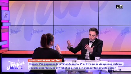 Magalie Vaé dévoile comment elle a perdu le million d'euros gagné à la Star Academy