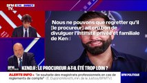 VIDEO Affaire Kendji Girac, le procureur est-il allé trop loin dans ses révélations ? Un ministre tape du poing sur la table