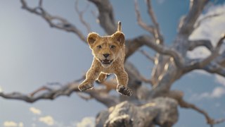 Mufasa: The Lion King - Teaser Trailer (English) HD