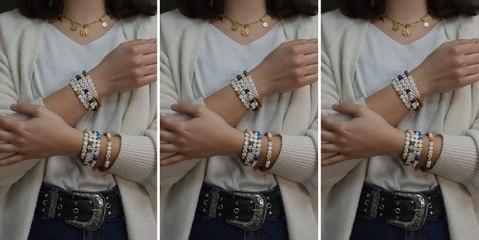 Comment fabriquer des bracelets d’amitié Taylor Swift ?