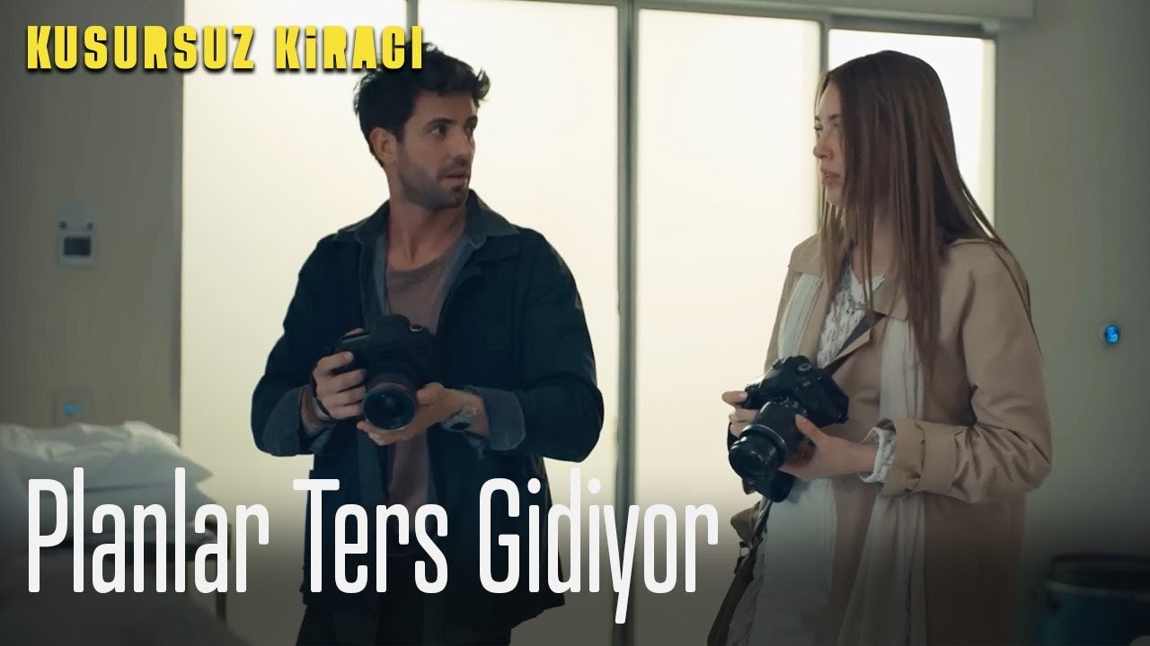 Planlar ters gidiyor