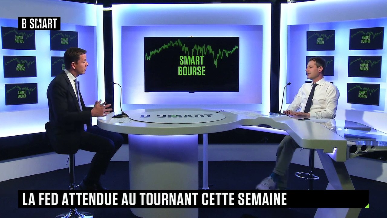 SMART BOURSE - Fed / BCE : deux salles, deux ambiances