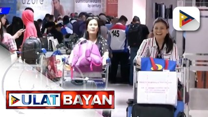 Mahigit kalahating milyong Pinoy, masayang nagtra-trabaho sa Malaysia