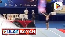 Karl Eldrew Yulo, wagi ng Silver medal sa Pacific Rim Championships 2024