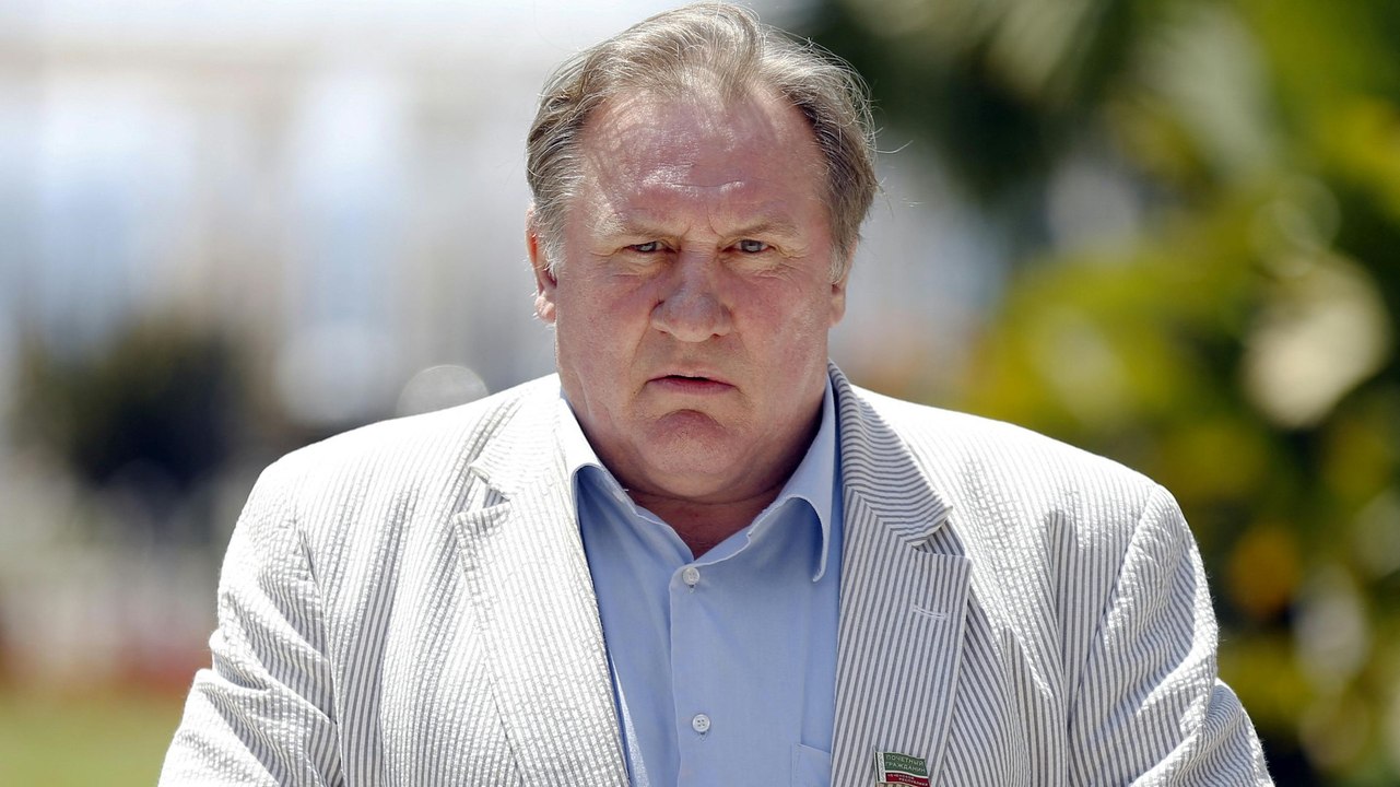 Schauspielstar Depardieu wegen sexueller Gewalt in Polizeigewahrsam